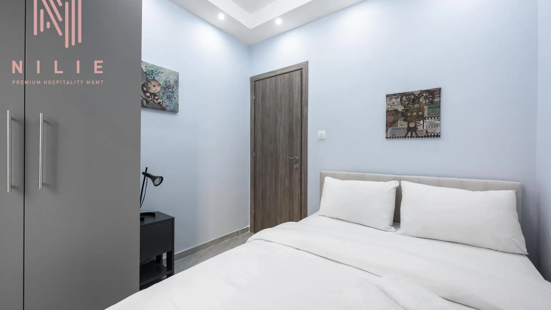 דירות סלוניקי Giallo, Nilie Hospitality Mgmt יוון
