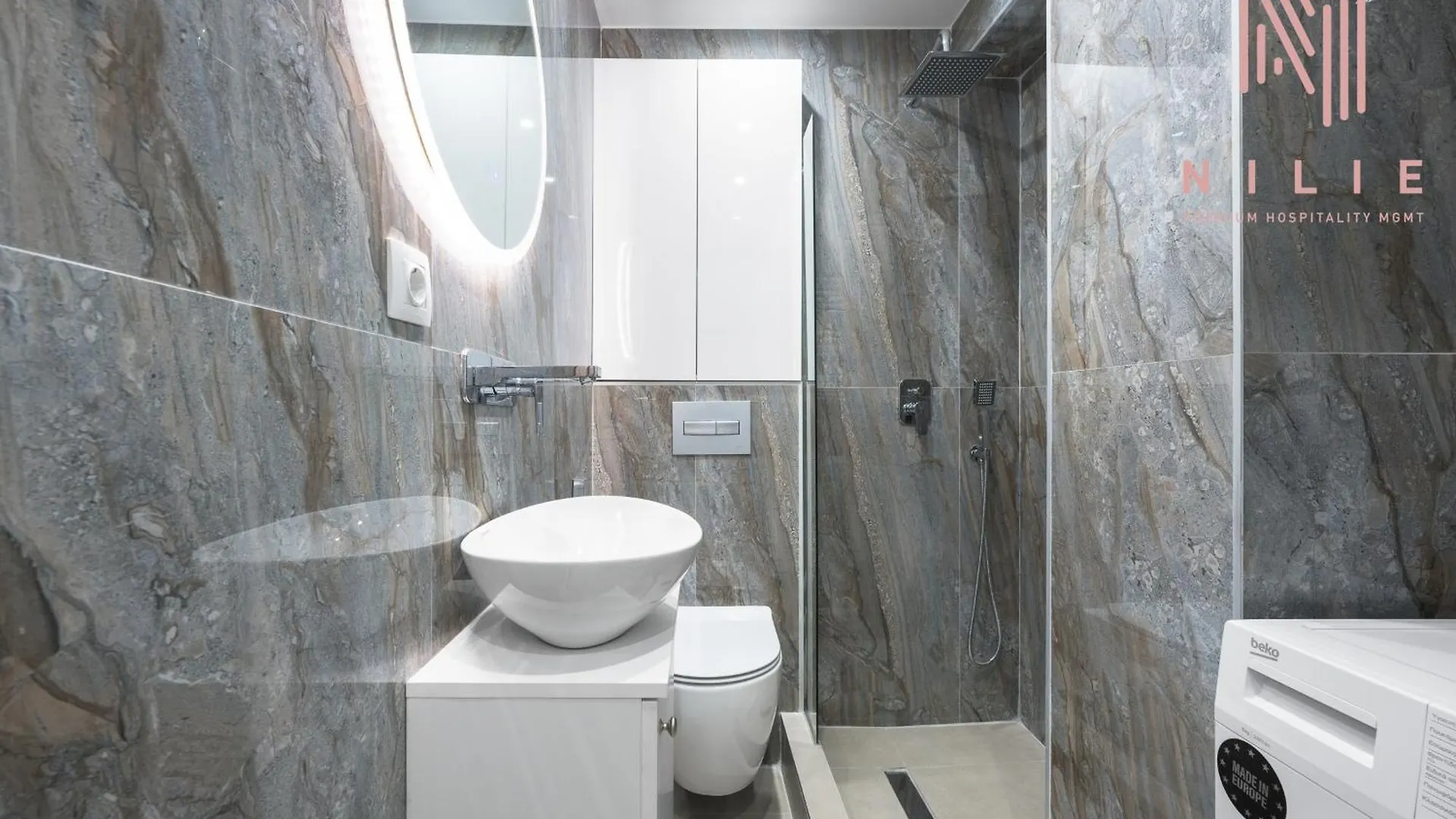 Giallo, Nilie Hospitality Mgmt Apartment Thessaloniki