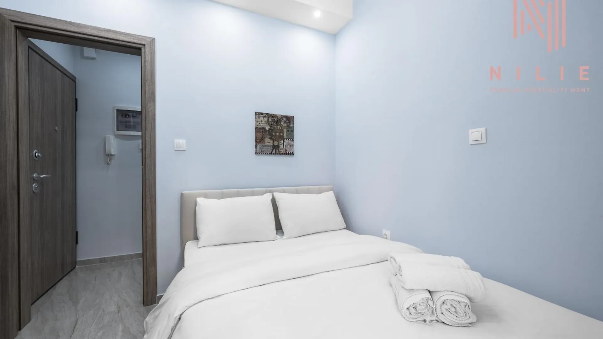 דירות סלוניקי Giallo, Nilie Hospitality Mgmt