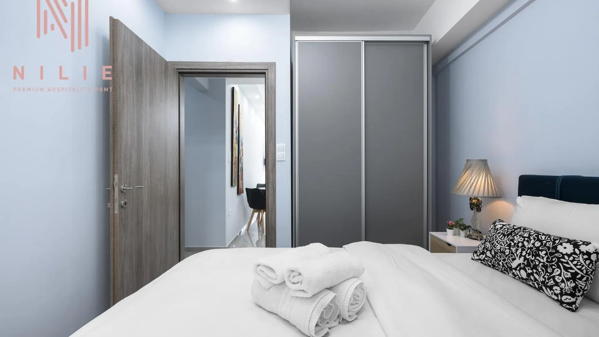 Giallo, Nilie Hospitality Mgmt Apartment Thessaloniki
