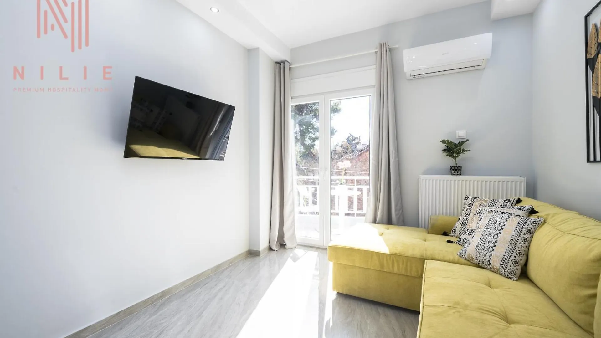 Giallo, Nilie Hospitality Mgmt Apartment Thessaloniki 0*,