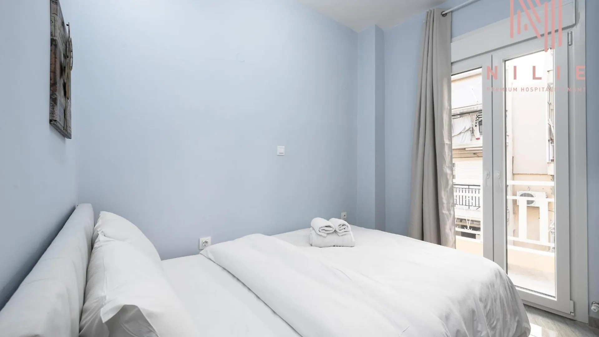 דירות סלוניקי Giallo, Nilie Hospitality Mgmt