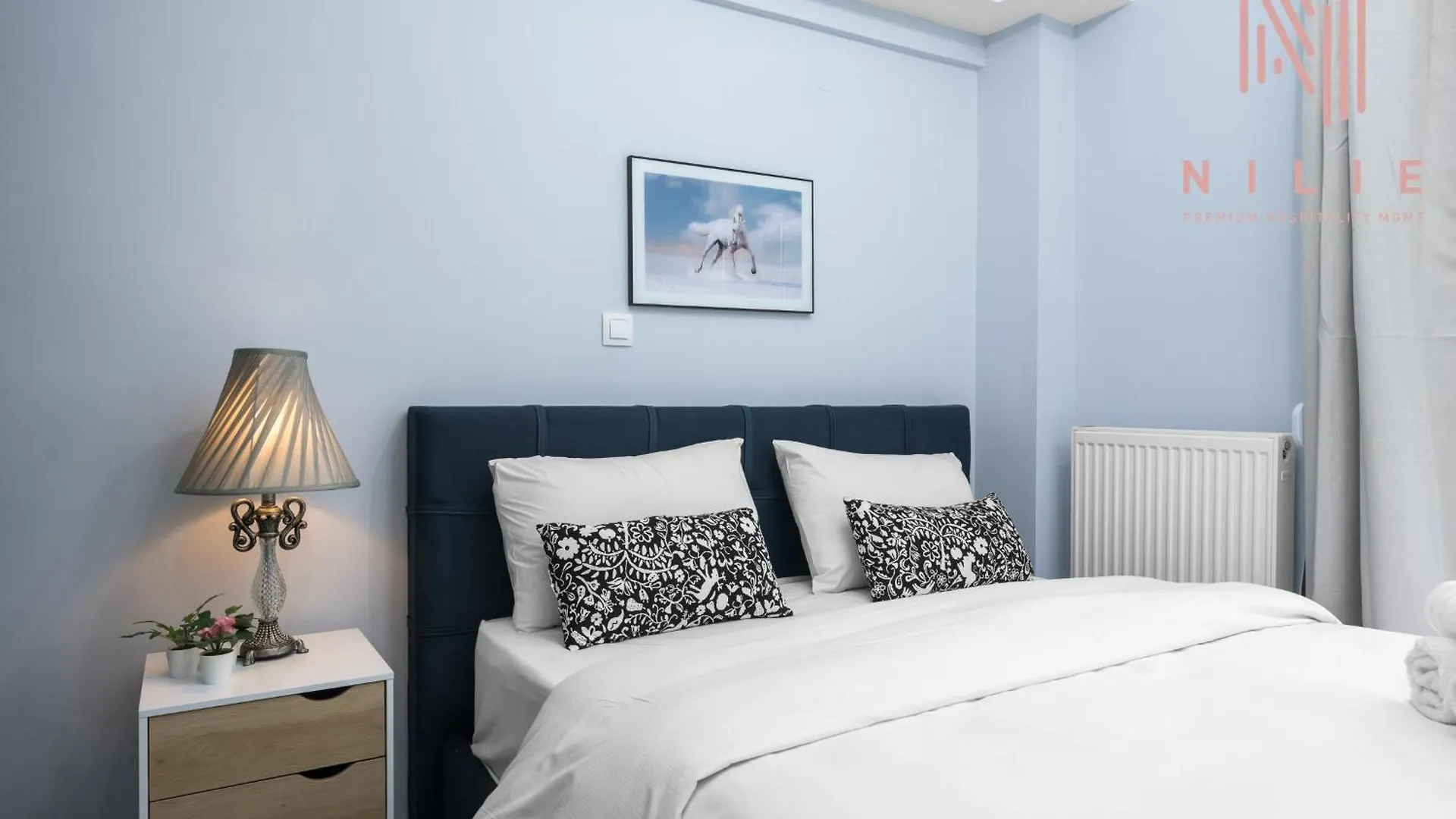 Giallo, Nilie Hospitality Mgmt Apartment Thessaloniki 0*,  Greece