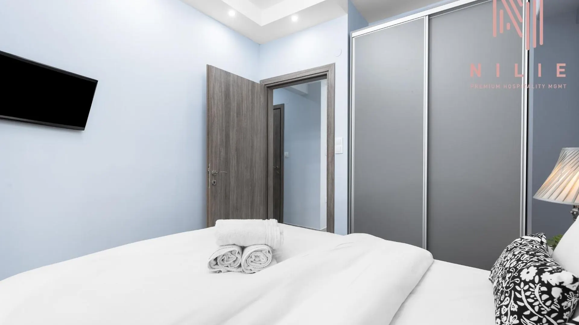 Giallo, Nilie Hospitality Mgmt Apartment Thessaloniki