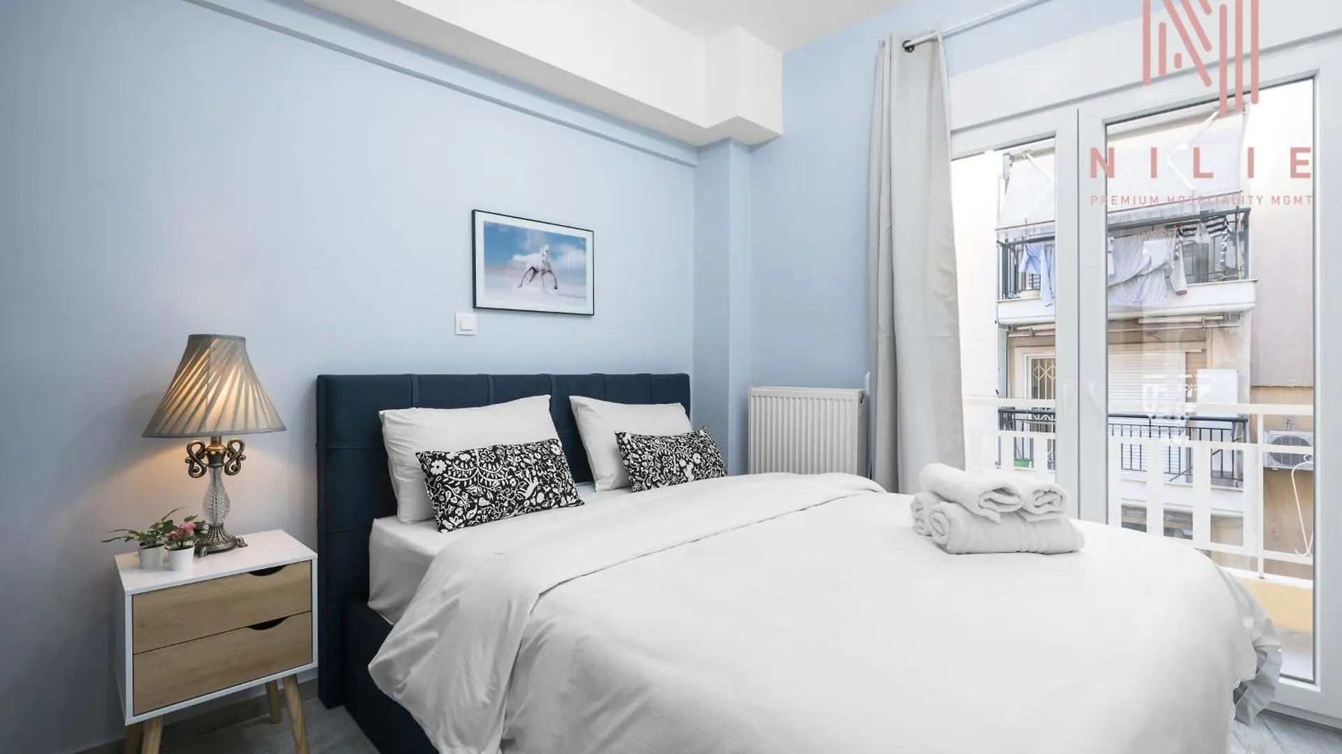 Giallo, Nilie Hospitality Mgmt Apartment Thessaloniki