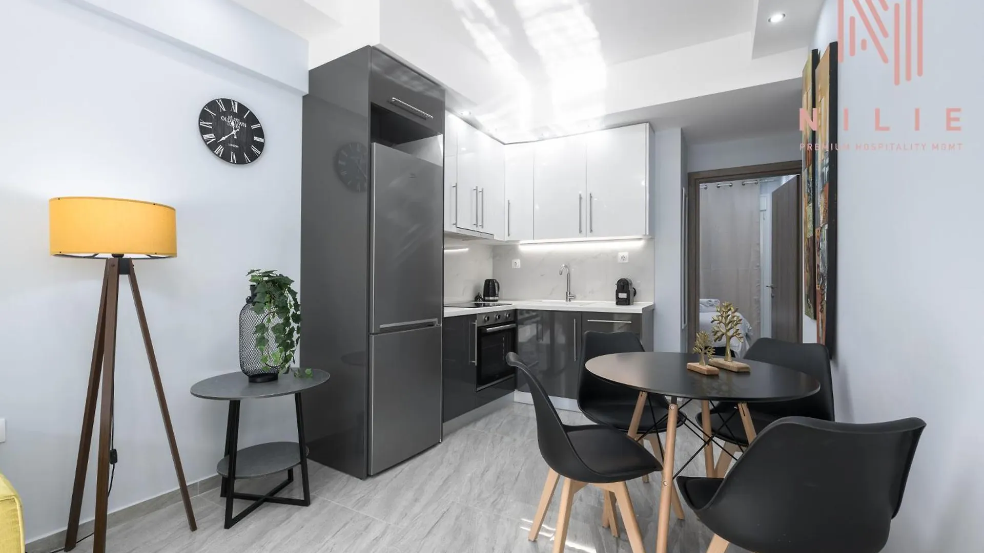 Giallo, Nilie Hospitality Mgmt Apartment Thessaloniki