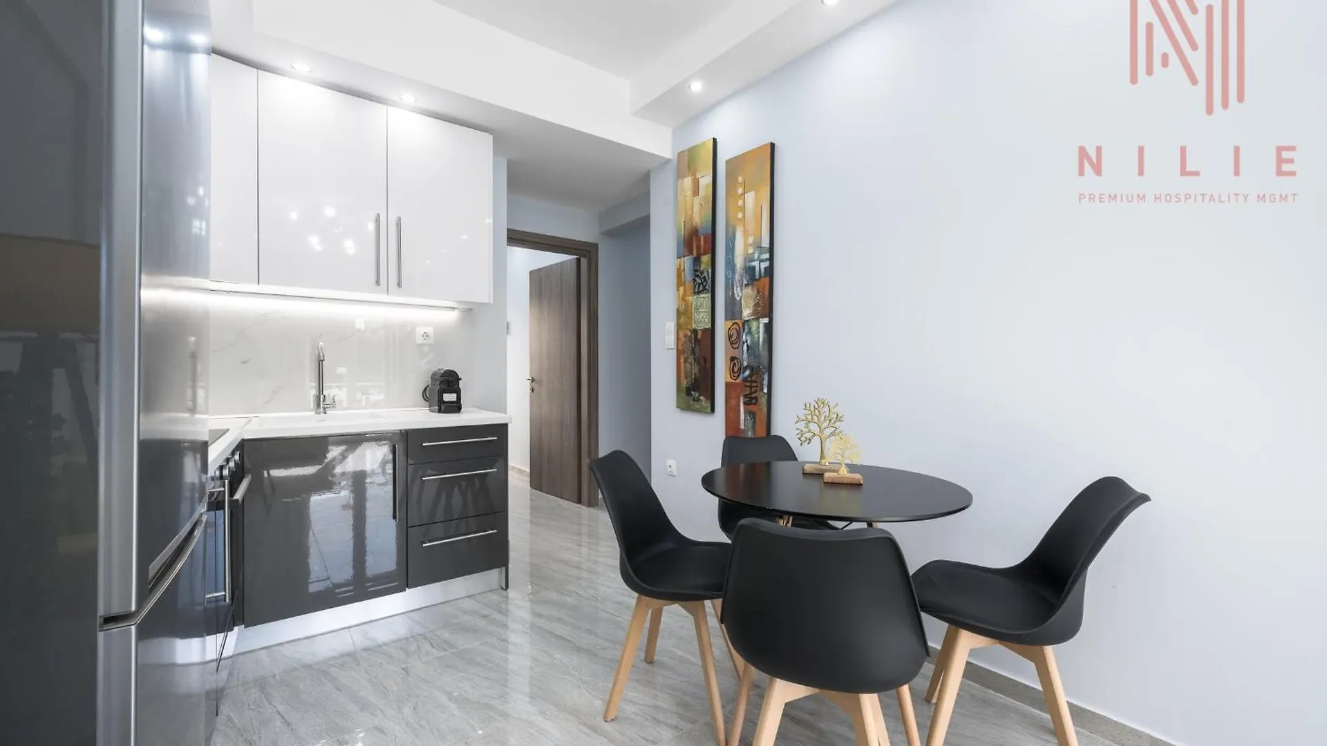 Giallo, Nilie Hospitality Mgmt Apartment Thessaloniki Greece