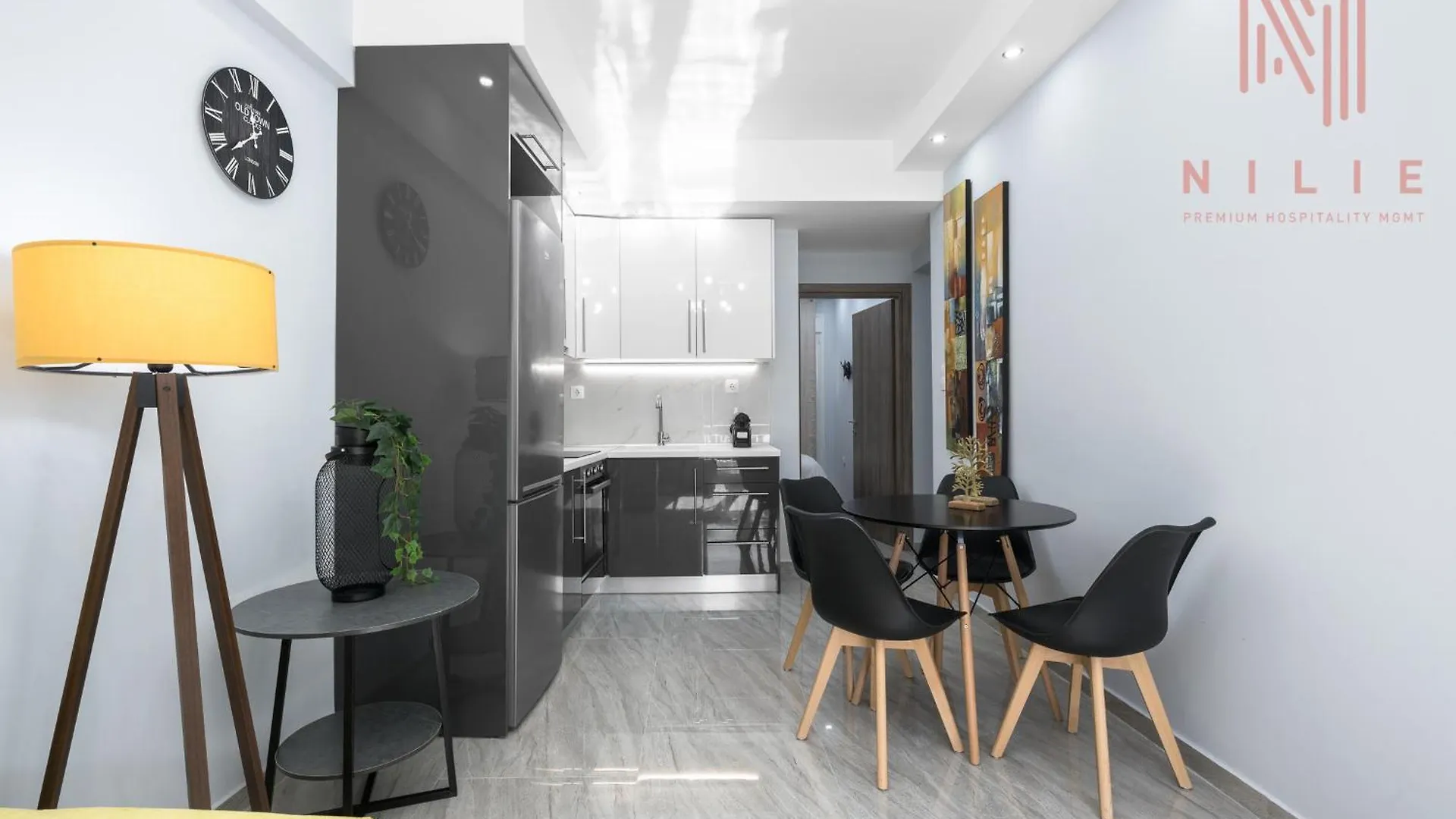 Giallo, Nilie Hospitality Mgmt Apartment Thessaloniki