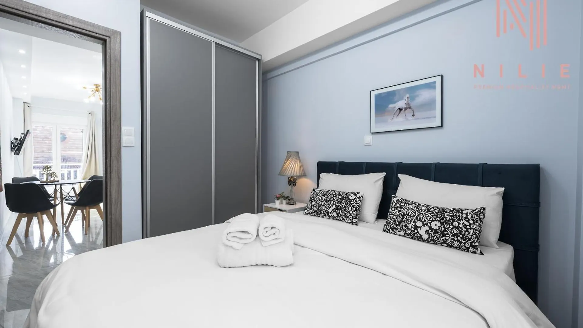 Giallo, Nilie Hospitality Mgmt Apartment Thessaloniki 0*,